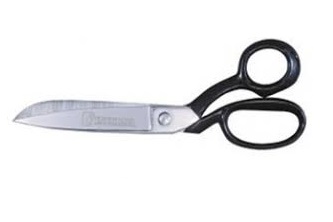 TIJERA PARA TAPICERIA Y MODISTERIA DE 8" REF. 180SN-8 COD. 701068 MARCA INCOLMA