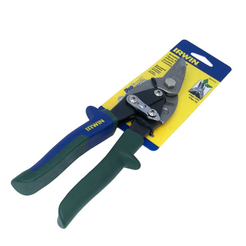 TIJERA DE AVIACION CORTE DERECHO REF. 2073112 MARCA IRWIN