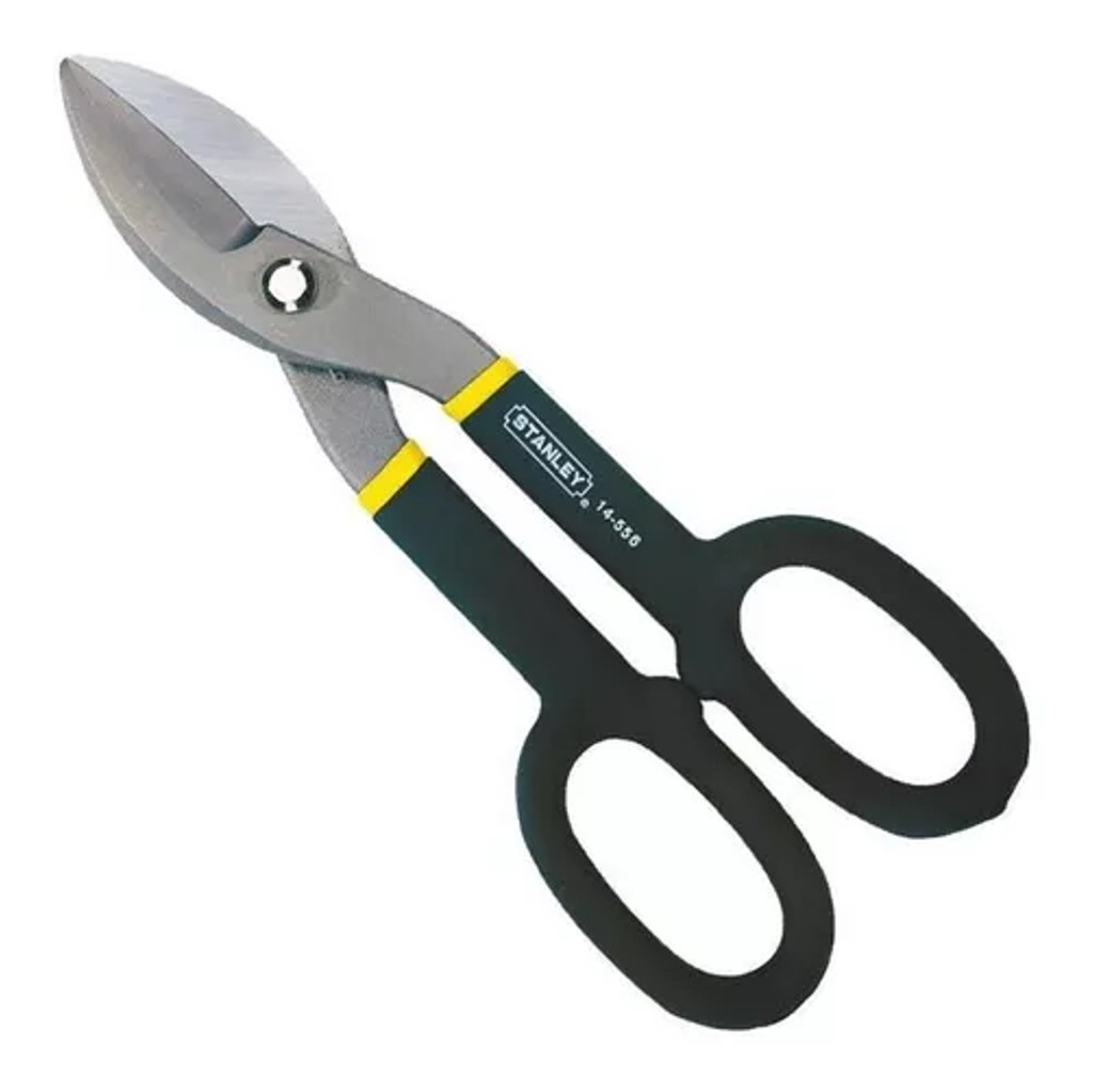 TIJERA LATONERO / HOJALATERO 10" REF. 14556 / TIJ-701 MARCA STANLEY