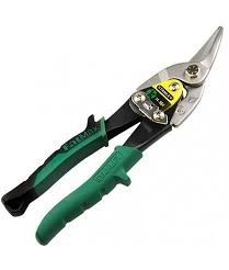 TIJERA DE AVIACION CORTE DERECHA M/VERDE REF. 14-564 MARCA STANLEY