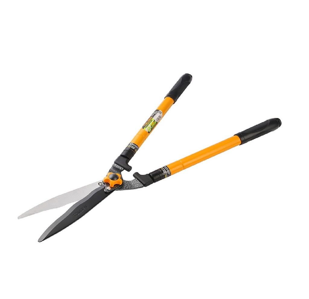 TIJERA DE PODAR MANGO TELESCOPICOS DE ACERO EMPUÑADA CN PVC 26"-36" REF: 31024 MARCA TOLSEN