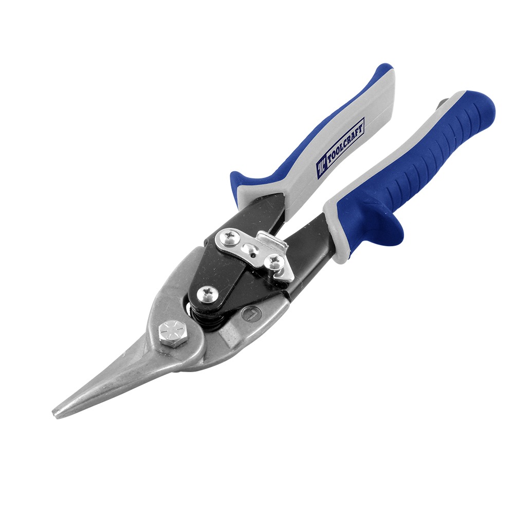 TIJERA DE AVIACION C/IZQUIERDO REF. TC0119 MARCA TOOLCRAFT