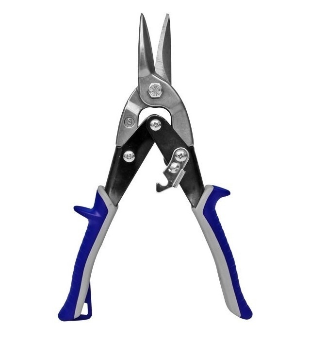 TIJERA DE AVIACION C/RECTO REF. TC0121 MARCA TOOLCRAFT