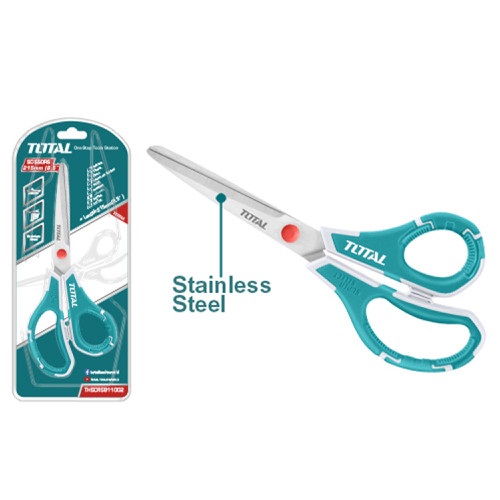 TIJERA MULTIUSO 8.5" 215 MM REF. THSCRS8110012/ 865520 MARCA TOTAL TOOLS