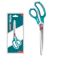 TIJERA MULTIUSO 8.5" 215 MM REF. THSCRS812001 MARCA TOTAL TOOLS