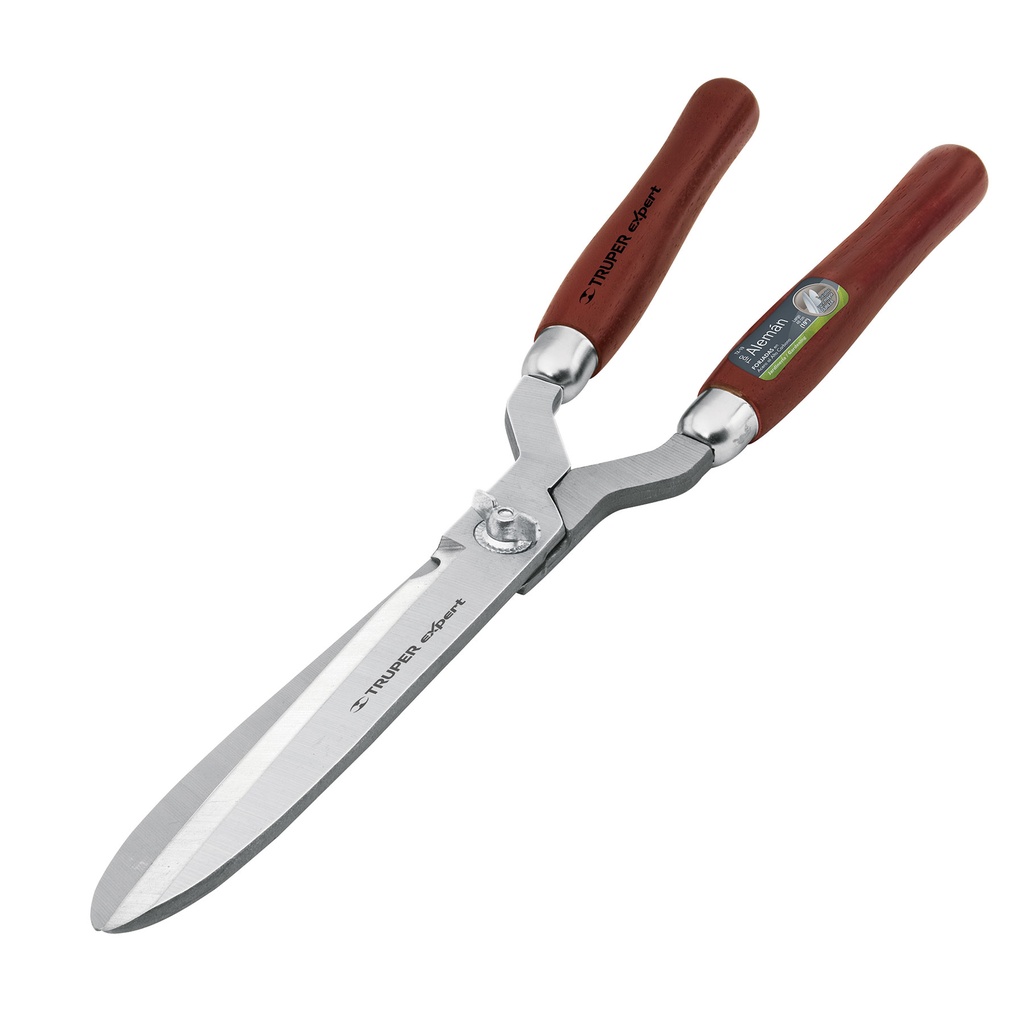 TIJERA PARA CORTE DE GRAMA DE 10" JARDIN FORJADA MOD. 18371 MARCA TRUPER