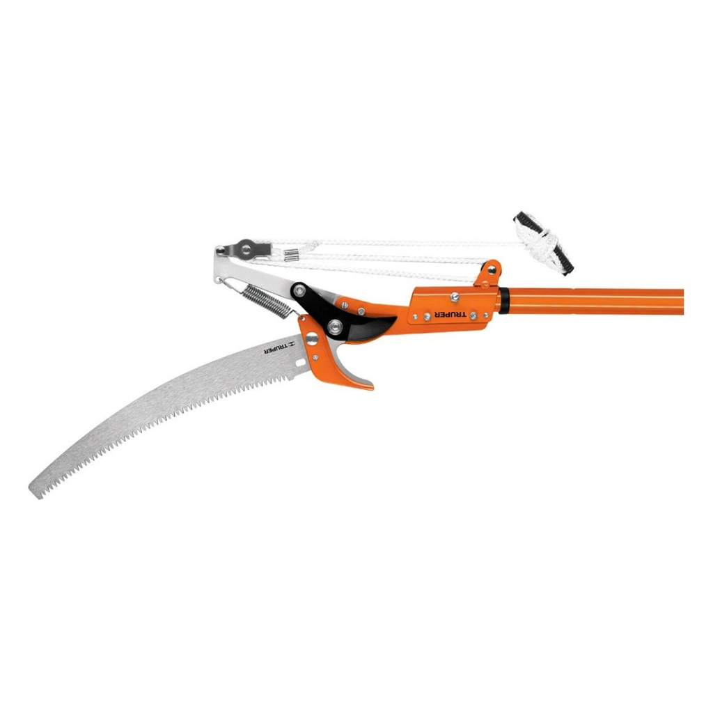 TIJERA PARA PODAR RAMAS ALTA CON MANGO DE ALUMINIO MOD. TR-82M-A REF. 18409 MARCA TRUPER