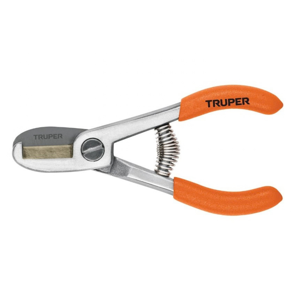 TIJERA DE COSECHA PARA AGUACATE DE 5. 1/2" REF. 18459 MARCA TRUPER