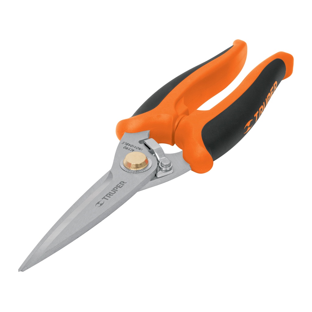 TIJERA MULTIUSO 8" MOD. TIMU-8 REF. 18493 MARCA TRUPER