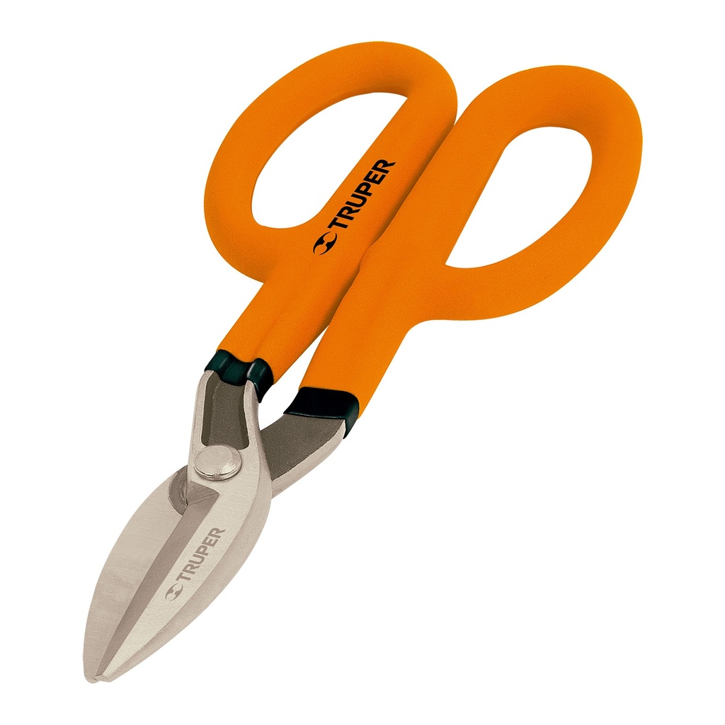 TIJERA LATONERO/HOJALATERO 8" MOD. TH-8 REF. 18500 MARCA TRUPER