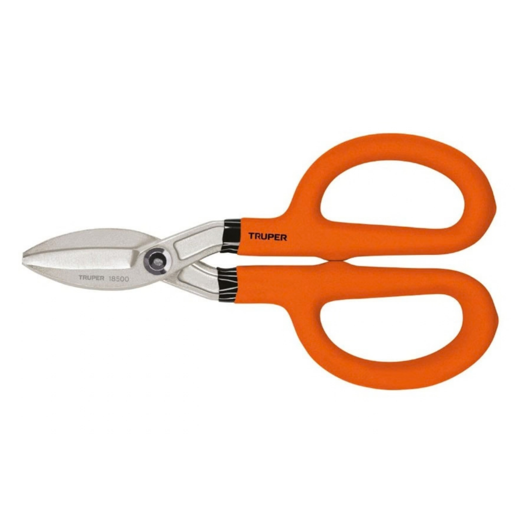 TIJERA LATONERO/HOJALATERO 8" MOD. TH-8 REF. 18500 MARCA TRUPER