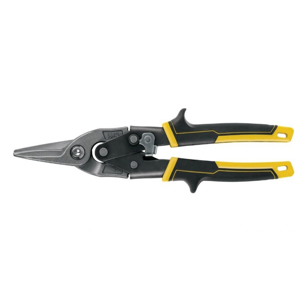 TIJERA DE AVIACION C/RECTO MOD. TAV-R REF. 18531 MARCA TRUPER