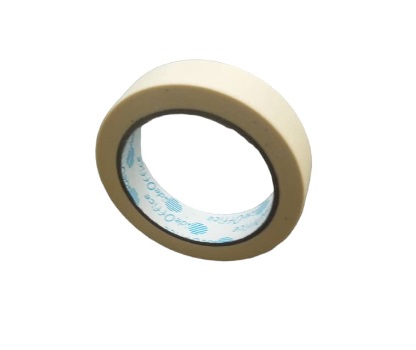 TIRRO O CINTA DE ENMASCARAR DE 1" X 30 MTS UNIDAD REF. ID78 COD.405966 MARCA IDEOFFICE