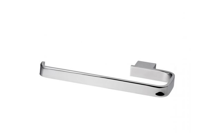 TOALLERO CROMADO DECORATIVO SERIE TOKIO REF. BM-9505 MARCA BM