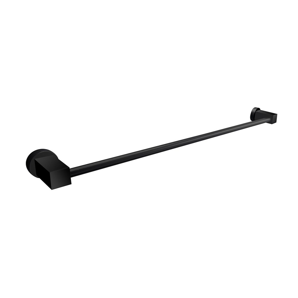 TOALLERO DE BARRA DARK TEXTURIZADO MOD. QUADRA REF. 37TBR820DARK MARCA FP