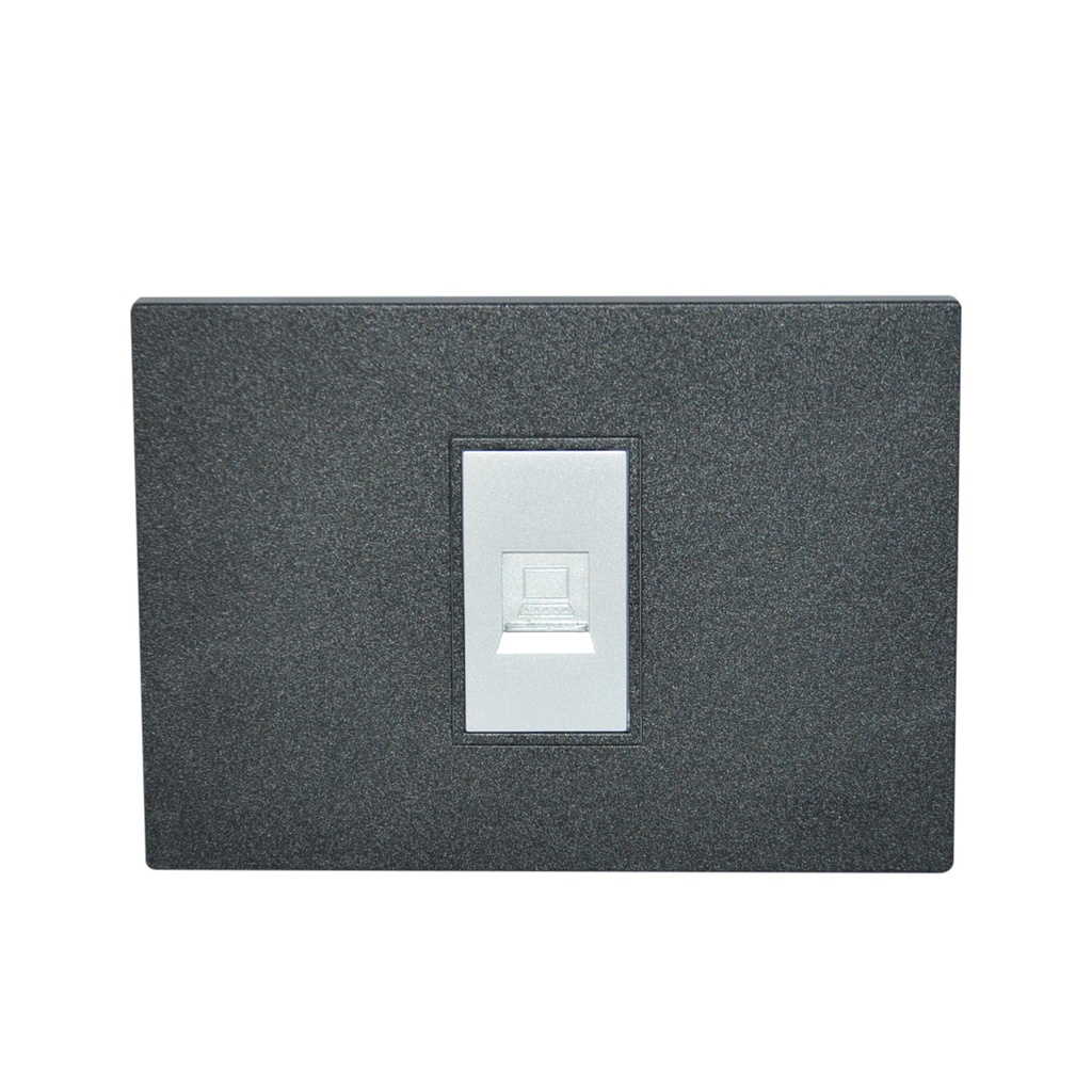 TOMA PARA PC COLOR NEGRO REF. Z408-B MARCA IGOTO