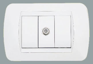 TOMA TV WHITE REF. BV1108W MARCA SKD3