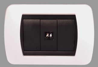 TOMA TELEFONO T/BLANCA REF. BV1109 MARCA SKD3