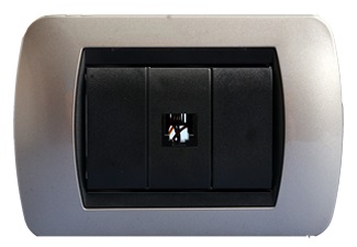 TOMA TELEFONO T/SILVER REF. BV2109 MARCA SKD3