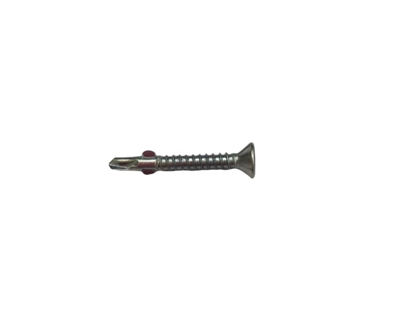 TORNILLO AUTOTALADRANTE PLANA PHS PTA BROCA C/ALA 10 X 1 1/4" (UNIDAD) W/WINGS 048.031.03 AVILA