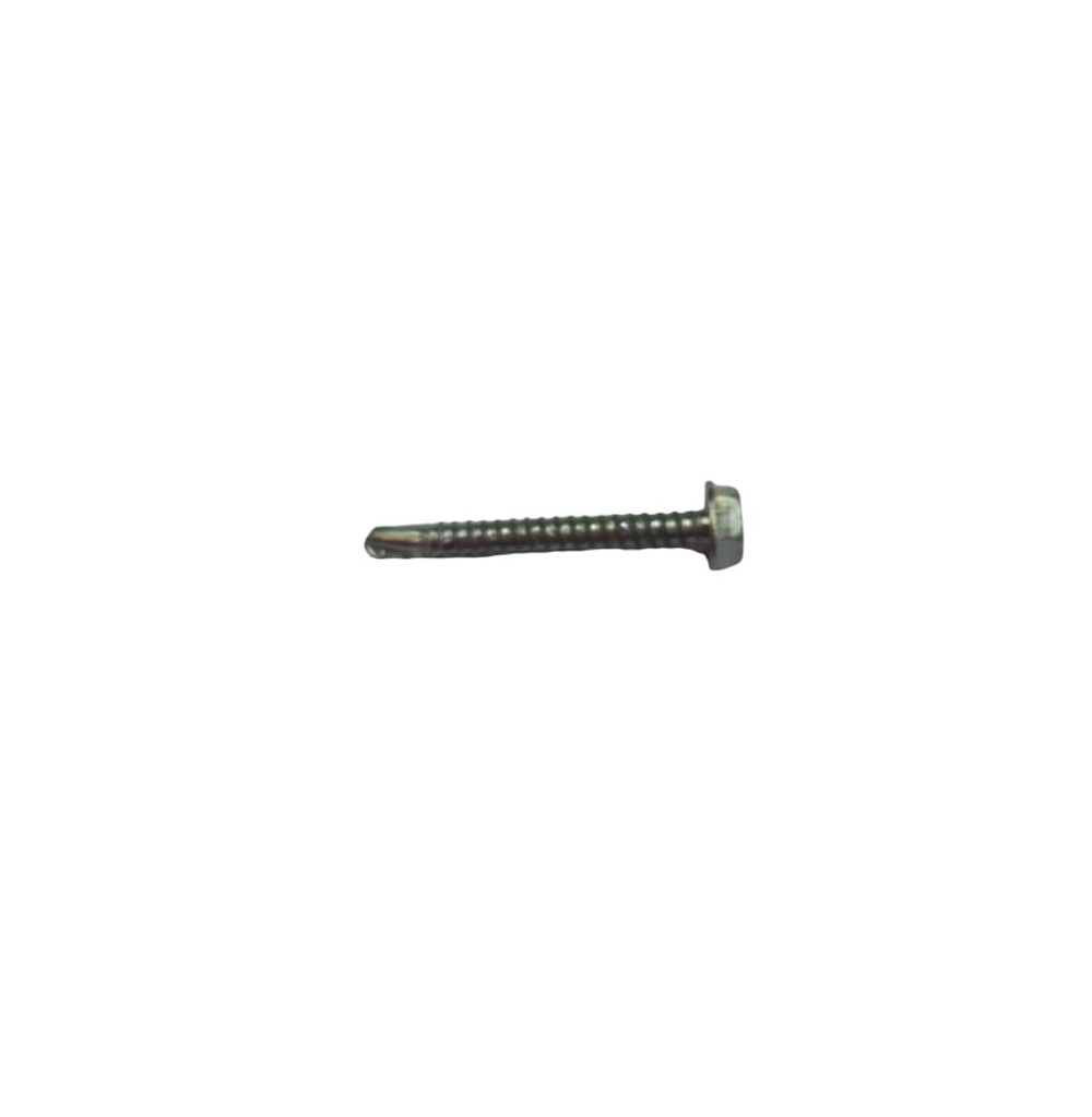 TORNILLO AUTOTALADRANTE HEX. PTA BROCA 10 X 1 1/2" (UNIDAD) SELF DRILLING REF.048.038.03 MARCA AVILA
