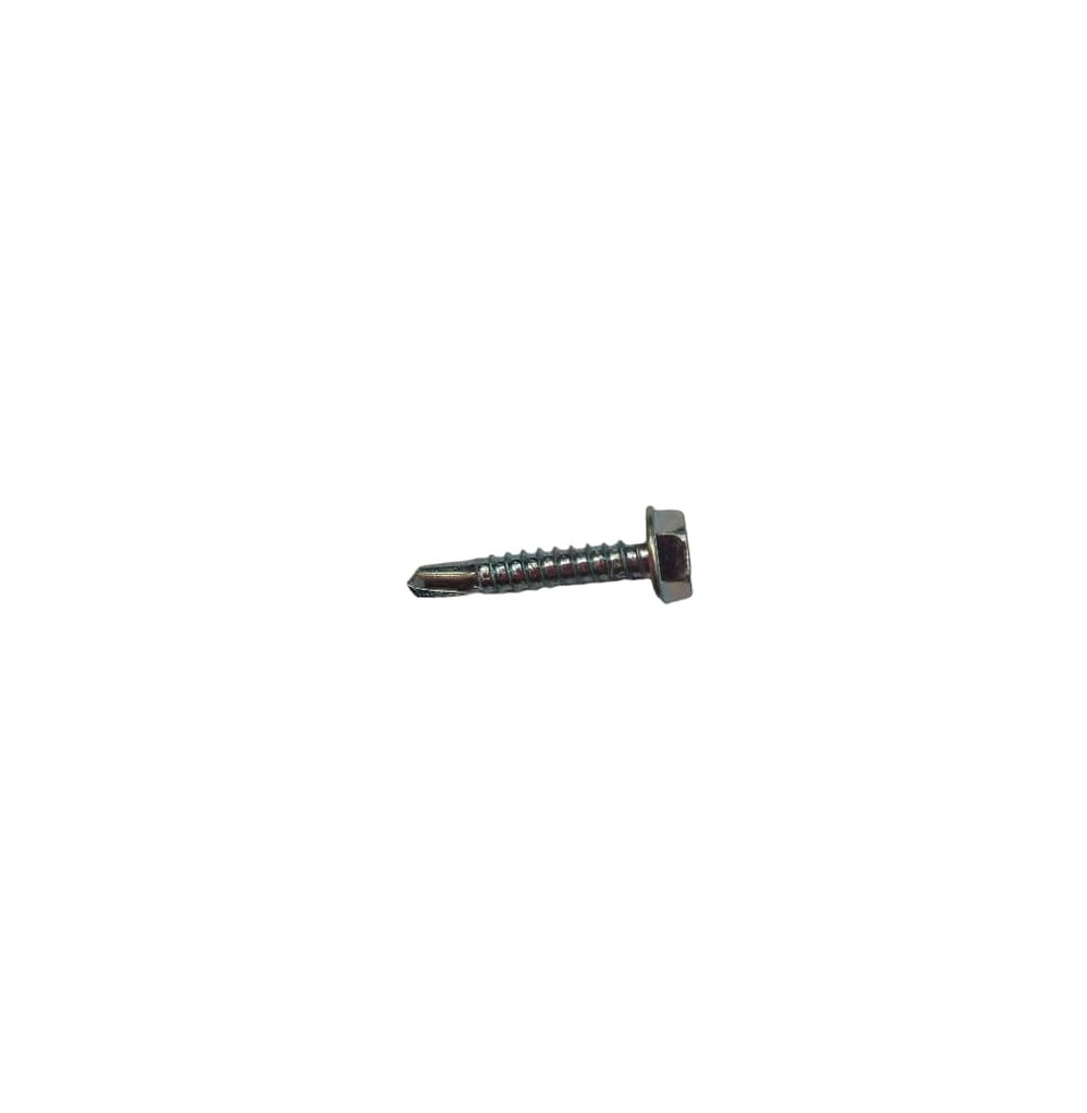 TORNILLO AUTOTALADRANTE HEX. PTA BROCA 10 X 1" (UNIDAD) SELF DRILLING T3 REF.048.025.03 MARCA AVILA