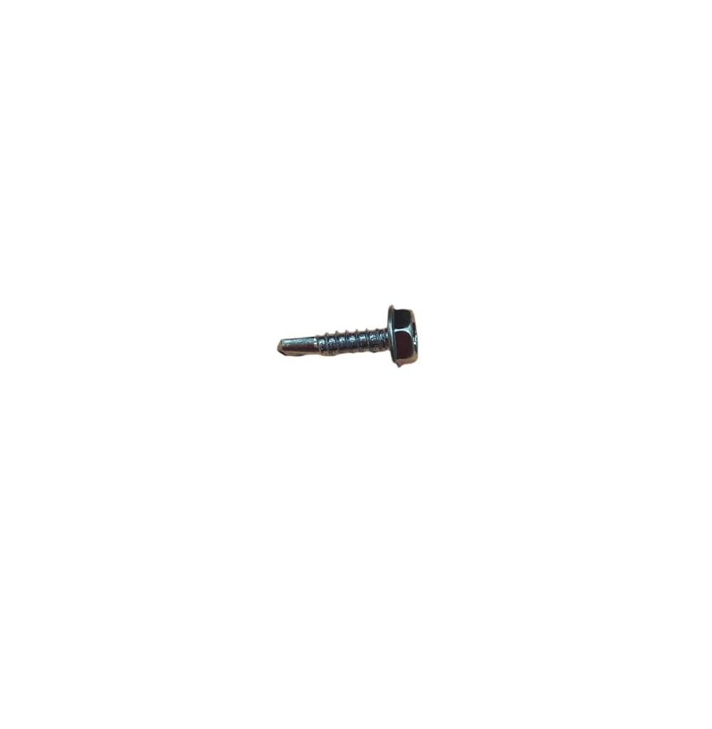 TORNILLO AUTOTALADRANTE HEX. PTA BROCA 10 X 3/4" (UNIDAD) SELF DRILLING REF.048.019.03 MARCA AVILA
