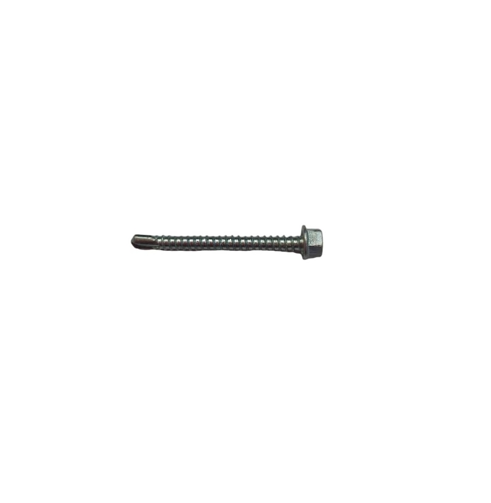 TORNILLO AUTOTALADRANTE HEX PTA BROCA 12 X 2" (UNIDAD) SELF DRILLING REF. 055.050.03 MARCA AVILA