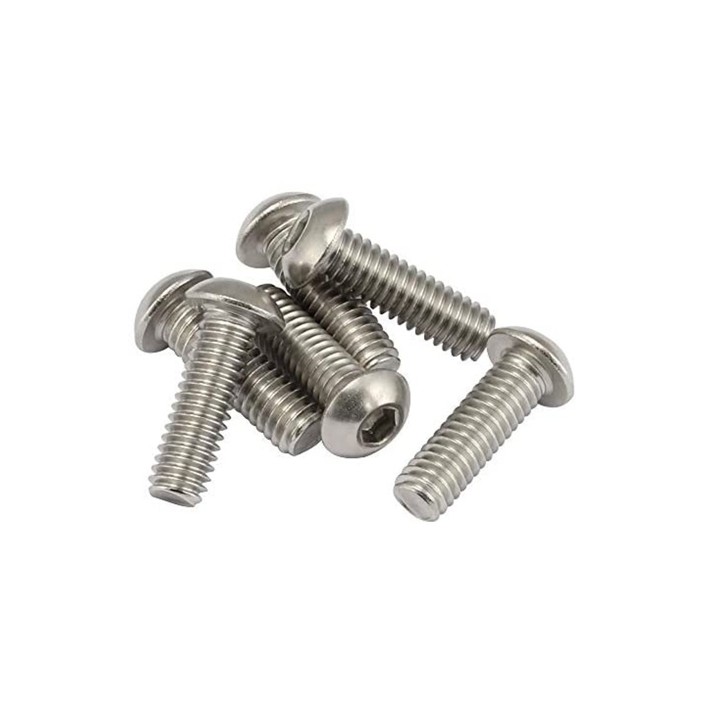 TORNILLO ALLEN CIL UNC 1/4-20 X 1 PAVONADO (UNIDAD) REF. 2505-060025-1 MARCA AVILA