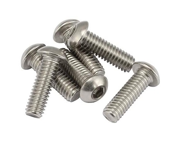 TORNILLO ALLEN CIL UNC 1/4-20 X 2 PAVONADO (UNIDAD) REF. 2505-060051-1 MARCA AVILA