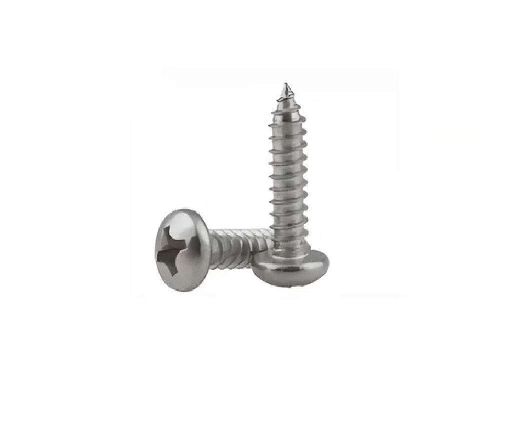 TORNILLO AUTO PAN PHS 8 X 1 REF.4508-008025-2 MARCA AVILA