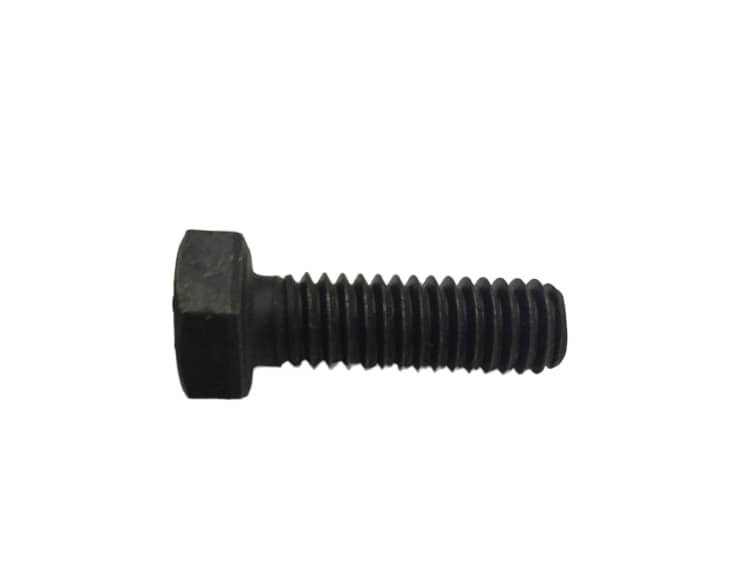 TORNILLO HEXAGONAL GRADO 2 NC NEGRO 5/16" X 1 " ( UNIDAD ) MARCA AVILA