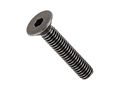 TORNILLO META P/METAL 10-24 X 3" CAB. PLANA UNC UNIDAD REF. 5012-010076-2 MARCA AVILA