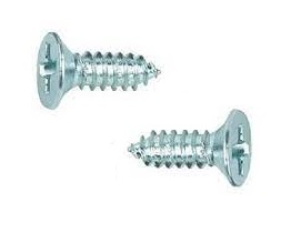 TORNILLO AUTORROSCANTE CABEZA PLANA PH 6-20 X 1/2" UNIDAD REF. 035.013.03 MARCA AVILA