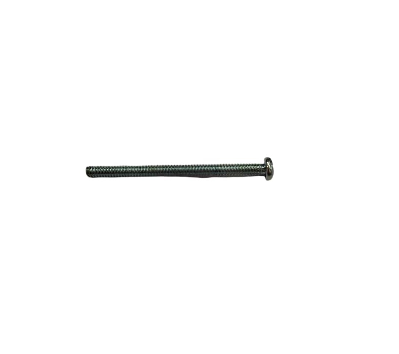 TORNILLO META PAN P/ MAQUINAS 6-32 X 2 1/2" PAN PHIL + SLOT UNIDAD REF. 032.063.03 MARCA AVILA