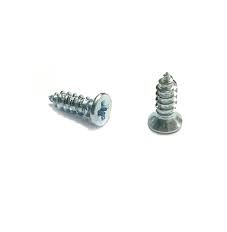 TORNILLO AUTORROSCANTE CABEZA PLANA PH 8-18 X 1/2" UNIDAD REF. 042.013.03 MARCA AVILA