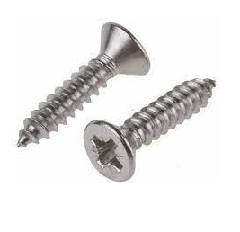 TORNILLO AUTORROSCANTE CABEZA PLANA PH 8-18 X 3/4" UNIDAD REF. 042.019.03 MARCA AVILA