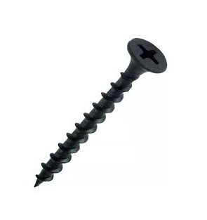 TORNILLO PARA DRYWALL DE 8 MM X 2" UNIDAD ( REF. CAJA 250 UND) REF.TDRY-8X2 / 019910 MARCA MEJIA