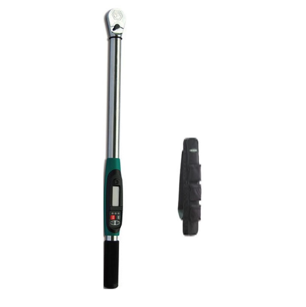 TORQUIMETRO PROFESIONAL DIGITAL - RACHET 1/2" ( 50 - 250 IN/LBS ) REF. 323415 / 96515 MARCA SATA