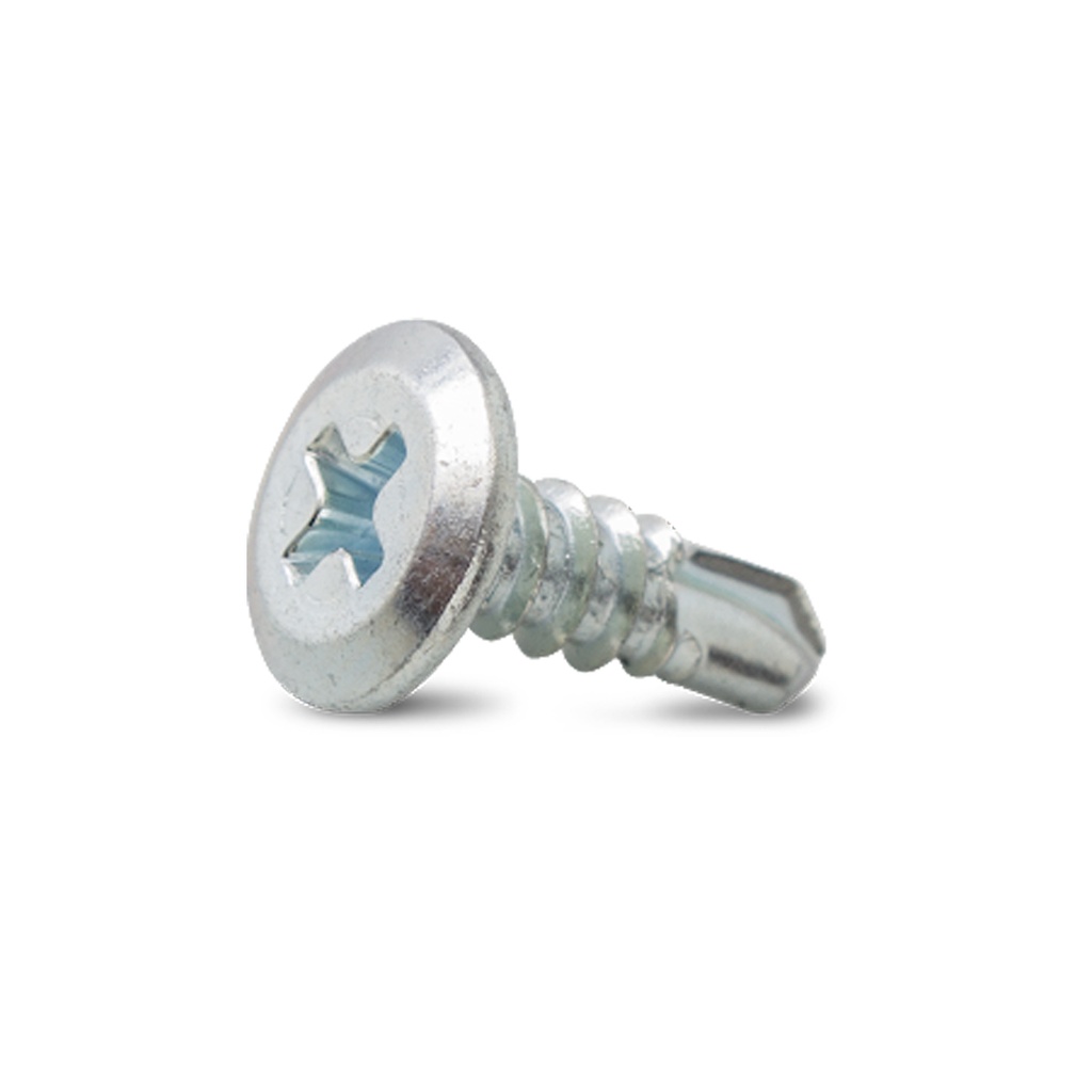 TORNILLO ESTRUCTURAL DE 7 X 7/16" PUNTA DE BROCA (BOLSA DE 100 UND) MARCA SPEED