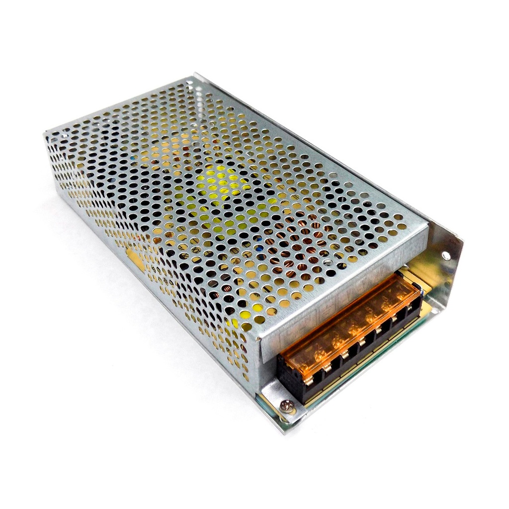 TRANSFORMADOR / DRIVER DE ENERGIA / VOLTAJE 200W 12 V 16.67 AMP REF.ILU.04.02 MARCA BARI