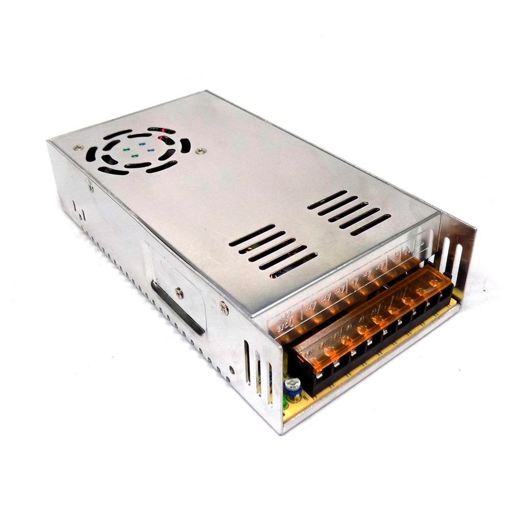 TRANSFORMADOR / DRIVER DE ENERGIA / VOLTAJE 360W 12 V 30AMP REF.ILU.04.04 MARCA BARI