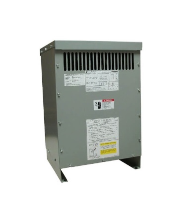 TRANSFORMADOR SECO TRIFASICO 15 KVA VENTILADO 480V MARCA GENERAL ELECTRIC