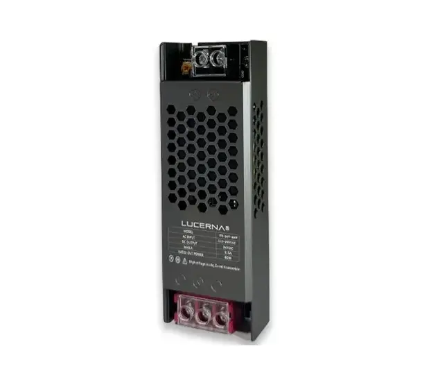 TRANSFORMADOR / DRIVER DE ENERGIA / FUENTE DE PODER 24V 150W DYNA REF. DRIVE150WCINTA COD.93079082 LUCERNA