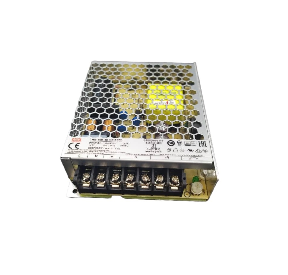 TRANSFORMADOR DE ENERGIA / VOLTAJE 48 V / 2.30 A / 150W P/ RIEL TRACK LIGHT REF.LUM-224 MARCA LUMIND