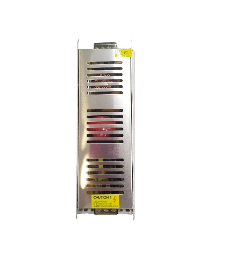 TRANSFORMADOR DE ENERGIA VOLTAJE 24 V 12.5 A 300 W REF. LUM-344 MARCA LUMIND