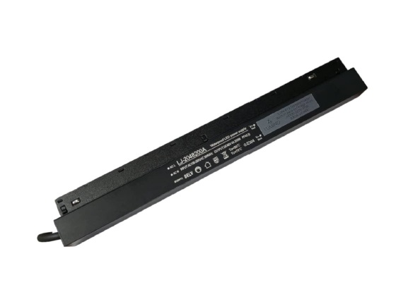 TRANSFORMADOR DE ENERGIA VOLTAJE 48V 100-260V 200W IP20 BUILT IN REF. LUM-679 MARCA LUMIND