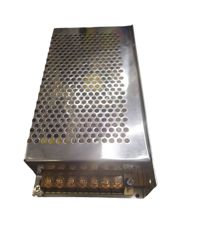 TRANSFORMADOR DRIVER / DE ENERGIA / FUENTE DE PODER 24V 150 W 100-265 V REF. LRS-150-24 LUXOLAR