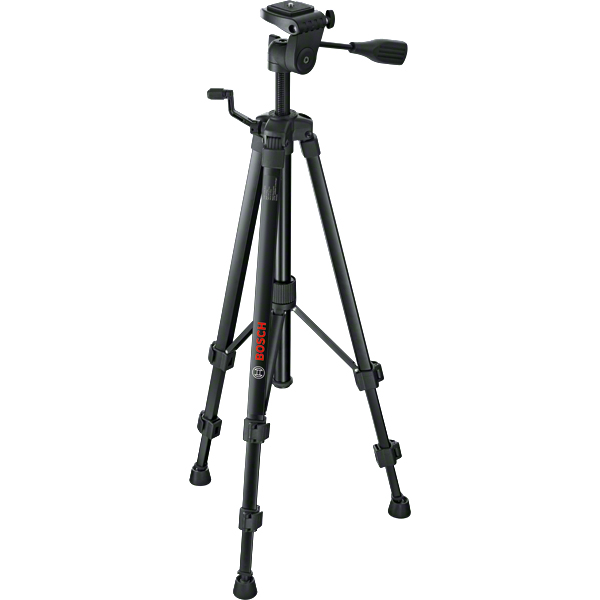 TRIPODE COMPACTO PARA LASER DE NIVELACION 55-157CM REF. BT150 / 867289 MARCA BOSCH