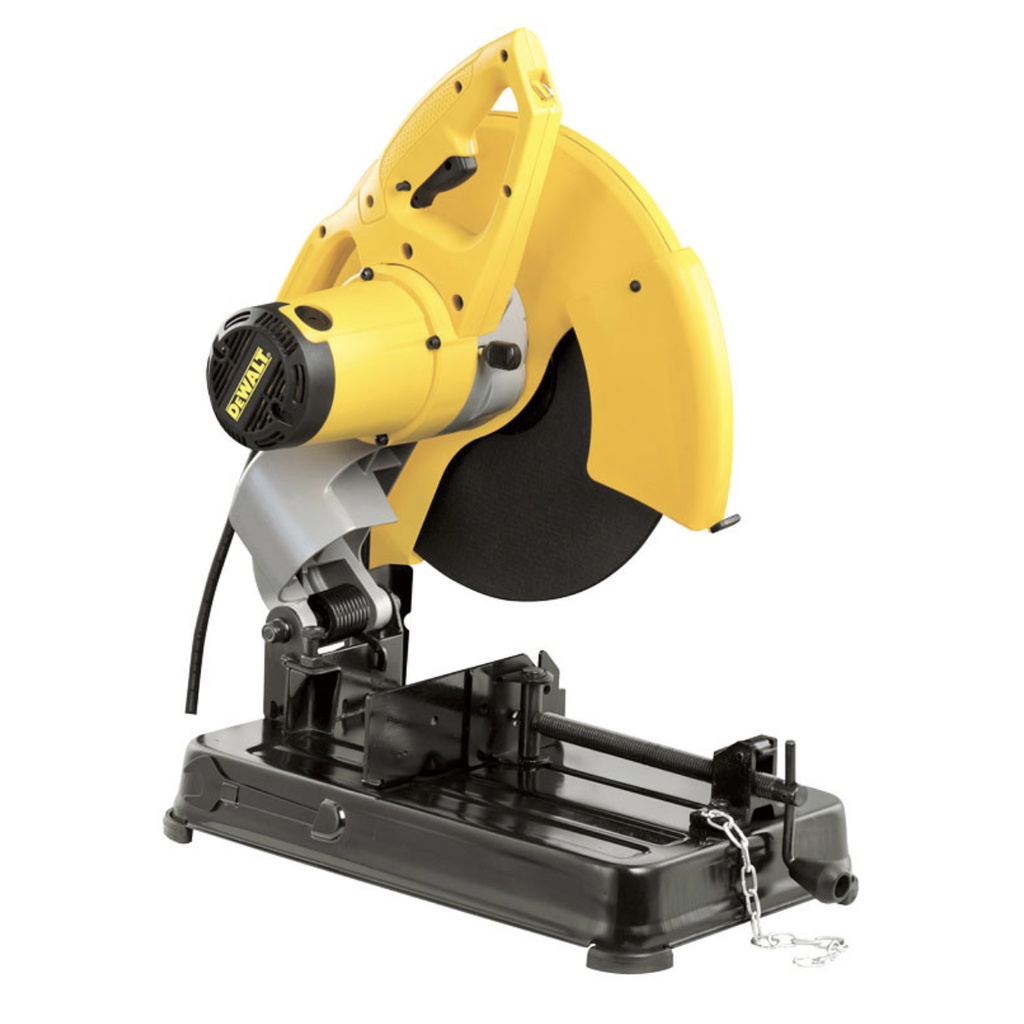 TRONZADORA DE METAL 14" 2.200 W 4HP 3800 RPM REF. D28720 MARCA DEWALT